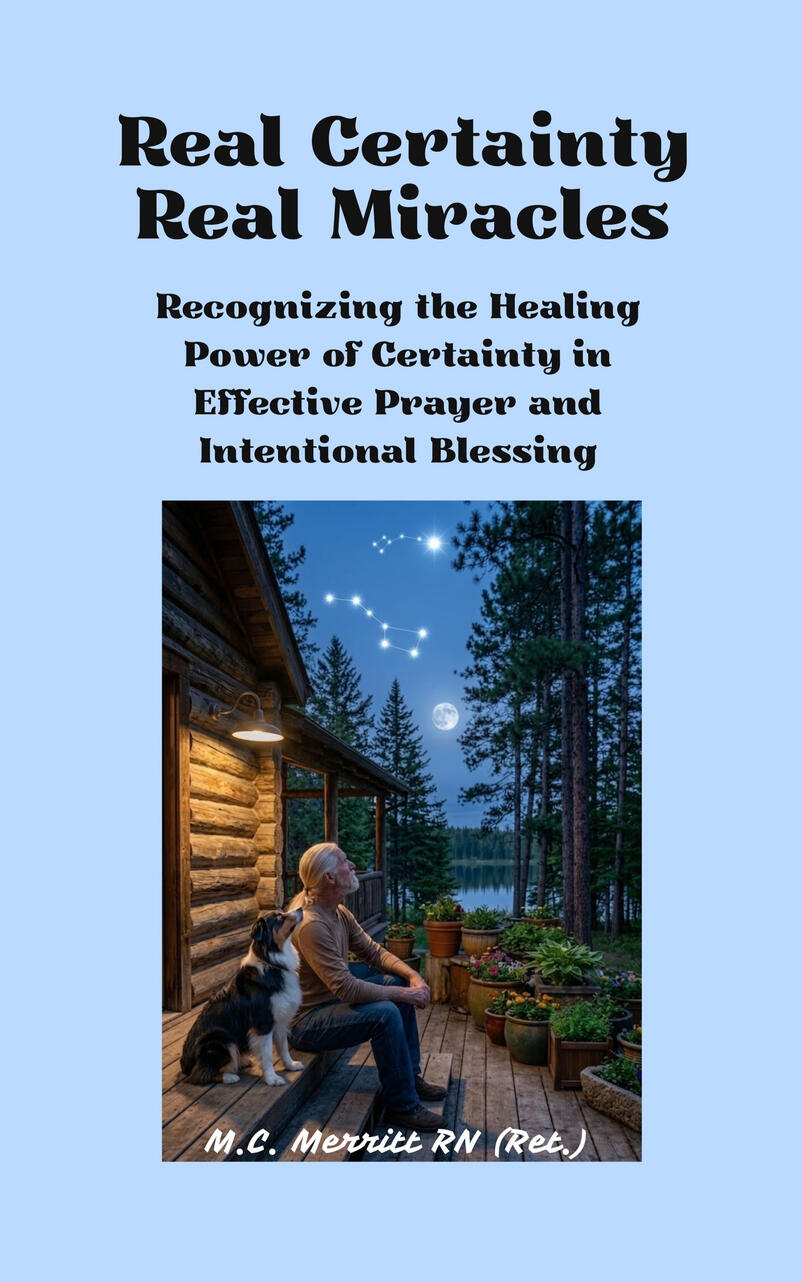 Real Certainty Real Miracles Recognizing the Healing Power of Certainty in Effective Prayer and Intentional Blessing
